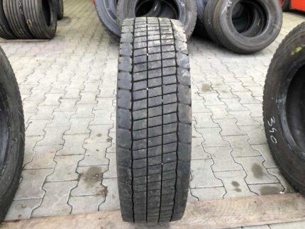  Opona ciężarowa używana 215/75R17.5 CONTINENTAL CONTI HYBRID LD3 / 12-13mm