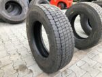 Opona ciężarowa używana 215/75R17.5 CONTINENTAL CONTI HYBRID LD3 / 12-13mm