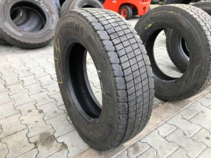 Opona ciężarowa używana 215/75R17.5 CONTINENTAL CONTI HYBRID LD3 / 12-13mm
