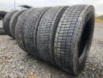 Opony ciężarowe używana 215/75R17.5 CONTINENTAL CONTI HYBRID LD3 / 9-11mm