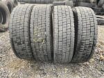 Opony ciężarowe używana 215/75R17.5 CONTINENTAL CONTI HYBRID LD3 / 9-13mm