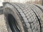 Opony ciężarowe używana 215/75R17.5 CONTINENTAL CONTI HYBRID LD3 / 9-13mm
