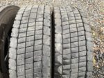 Opony ciężarowe używana 215/75R17.5 CONTINENTAL CONTI HYBRID LD3 / 9-13mm