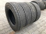 Opony ciężarowe używana 215/75R17.5 CONTINENTAL CONTI HYBRID LD3 / 9-12mm