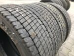 Opony ciężarowe używana 215/75R17.5 CONTINENTAL CONTI HYBRID LD3 / 9-12mm
