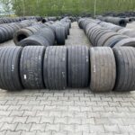  Opony ciężarowe  445/45R19.5 CONTINENTAL CONTI HYBRID HT3 / 7-9mm