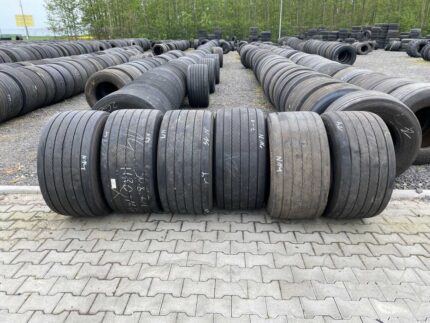  Opony ciężarowe  445/45R19.5 CONTINENTAL CONTI HYBRID HT3 / 7-9mm