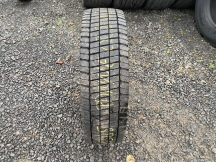 Opona ciężarowa używana 215/75R17.5 CONTINENTAL CONTI HYBRID LD3 / 15mm