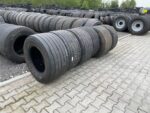 Opony ciężarowe  445/45R19.5 CONTINENTAL CONTI HYBRID HT3 / 7-9mm