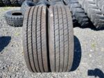 Opony ciężarowe używana 215/75R17.5 CONTINENTAL CONTI HYBRID LS3 / 11-12mm