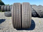 Opony ciężarowe używana 215/75R17.5 CONTINENTAL CONTI HYBRID LS3 / 11-12mm