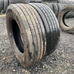  Opony ciężarowe używana 215/75R17.5 CONTINENTAL CONTI HYBRID LS3 / 9-11mm