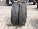 Opony ciężarowe używana 215/75R17.5 CONTINENTAL CONTI HYBRID LS3 / 5-7mm