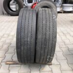  Opony ciężarowe używana 215/75R17.5 CONTINENTAL CONTI HYBRID LS3 / 5-7mm