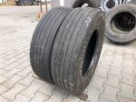 Opony ciężarowe używana 215/75R17.5 CONTINENTAL CONTI HYBRID LS3 / 5-7mm
