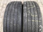 Opony ciężarowe używana 215/75R17.5 CONTINENTAL CONTI HYBRID LS3 / 5-7mm