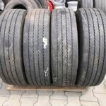  Opony ciężarowe używana 215/75R17.5 CONTINENTAL CONTI HYBRID LS3 / 7-8mm