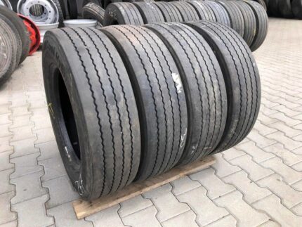 Opony ciężarowe używana 215/75R17.5 CONTINENTAL CONTI HYBRID LS3 / 7-8mm