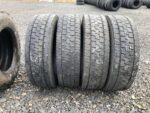 Opony ciężarowe używana 215/75R17.5 CONTINENTAL LDR1 + / 6-9mm