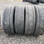  Opony ciężarowe używana 215/75R17.5 CONTINENTAL LDR1 + / 6-9mm