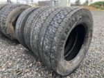 Opony ciężarowe używana 215/75R17.5 CONTINENTAL LDR1 + / 6-9mm