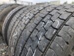 Opony ciężarowe używana 215/75R17.5 CONTINENTAL LDR1 + / 6-9mm