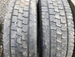Opony ciężarowe używana 215/75R17.5 CONTINENTAL LDR1 + / 6-9mm
