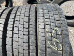 Opony ciężarowe używana 215/75R17.5 CONTINENTAL LDR1 / 13-15mm
