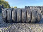 Opony ciężarowe używana 215/75R17.5 CONTINENTAL LDR1 / 11-13mm