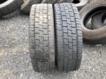 Opony ciężarowe używana 215/75R17.5 CONTINENTAL LDR1 / 10-12mm