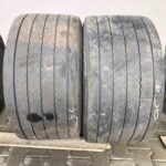  Opony ciężarowe  445/45R19.5 CONTINENTAL CONTI HYBRID HT3 / 5-8mm