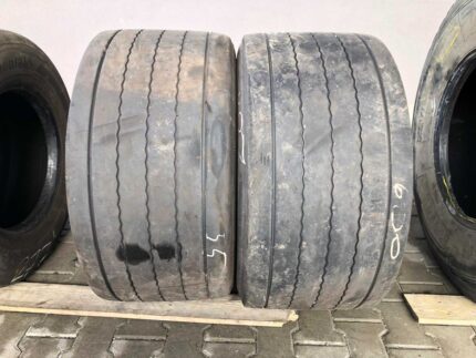  Opony ciężarowe  445/45R19.5 CONTINENTAL CONTI HYBRID HT3 / 5-8mm