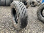 Opona ciężarowa używana 215/75R17.5 CONTINENTAL LSR1 / 11mm