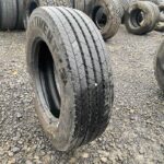  Opona ciężarowa używana 215/75R17.5 CONTINENTAL LSR1 / 11mm