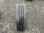 Opona ciężarowa używana 215/75R17.5 CONTINENTAL LSR1 / 11mm