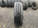 Opona ciężarowa używana 215/75R17.5 CONTINENTAL LSR1 / 11mm