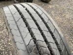 Opona ciężarowa używana 215/75R17.5 CONTINENTAL LSR1 / 11mm
