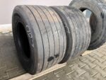 Opony ciężarowe  445/45R19.5 CONTINENTAL CONTI HYBRID HT3 / 5-8mm