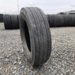  Opona ciężarowa używana 215/75R17.5 CONTINENTAL CONTI SCANDINAVIA HT3 / 7mm