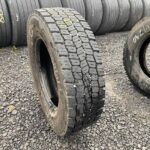  Opona ciężarowa używana 215/75R17.5 CONTINENTAL CONTI SCANDINAVIA LD3 / 10-12mm