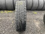 Opona ciężarowa używana 215/75R17.5 CONTINENTAL CONTI SCANDINAVIA LD3 / 10-12mm