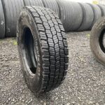  Opona ciężarowa używana 215/75R17.5 CONTINENTAL CONTI SCANDINAVIA LD3 / 15mm