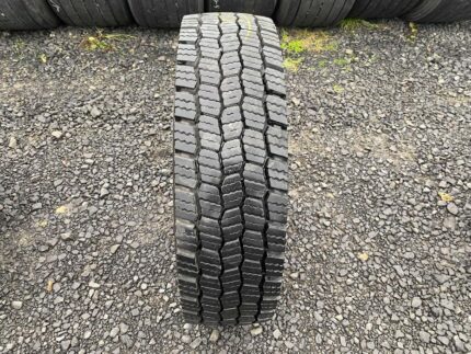 Opona ciężarowa używana 215/75R17.5 CONTINENTAL CONTI SCANDINAVIA LD3 / 15mm