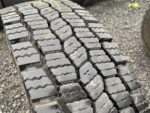 Opona ciężarowa używana 215/75R17.5 CONTINENTAL CONTI SCANDINAVIA LD3 / 15mm
