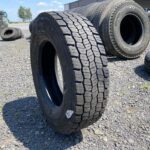  Opona ciężarowa używana 215/75R17.5 CONTINENTAL CONTI SCANDINAVIA LD3 / 12-13mm