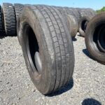  Opona ciężarowa używana 215/75R17.5 DUNLOP SP344 / 9-10mm