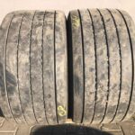  Opona ciężarowa  445/45R19.5 CONTINENTAL CONTI HYBRID HT3 / 6-7mm