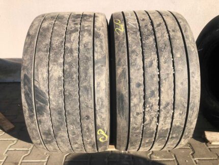  Opona ciężarowa  445/45R19.5 CONTINENTAL CONTI HYBRID HT3 / 6-7mm