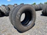 Opony ciężarowe używana 215/75R17.5 DUNLOP SP444 / 12-13mm