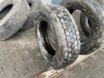 Opona ciężarowa używana 215/75R17.5 FIRESTONE FD611 / 8-9mm